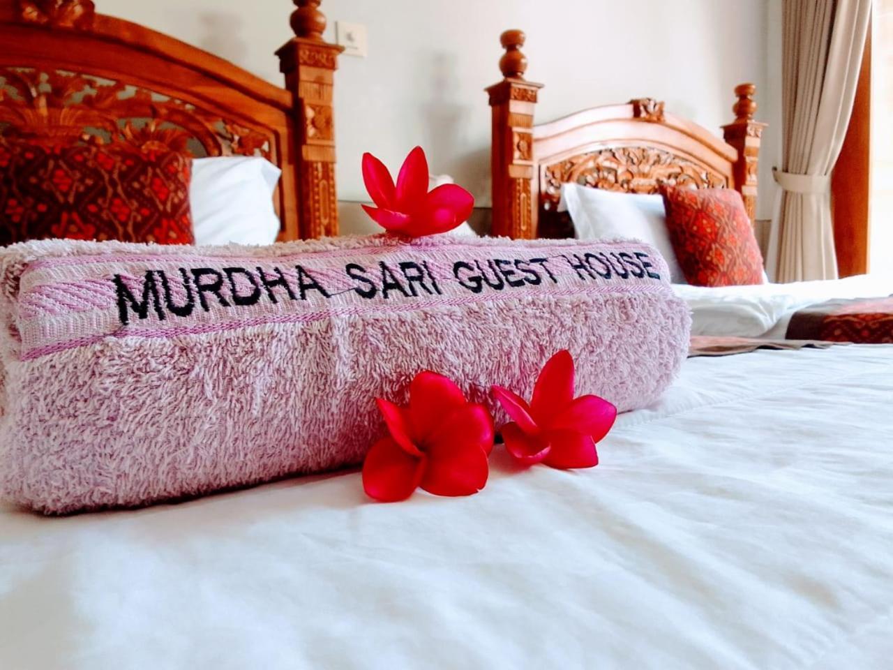 Murdhasari Ubud Dış mekan fotoğraf
