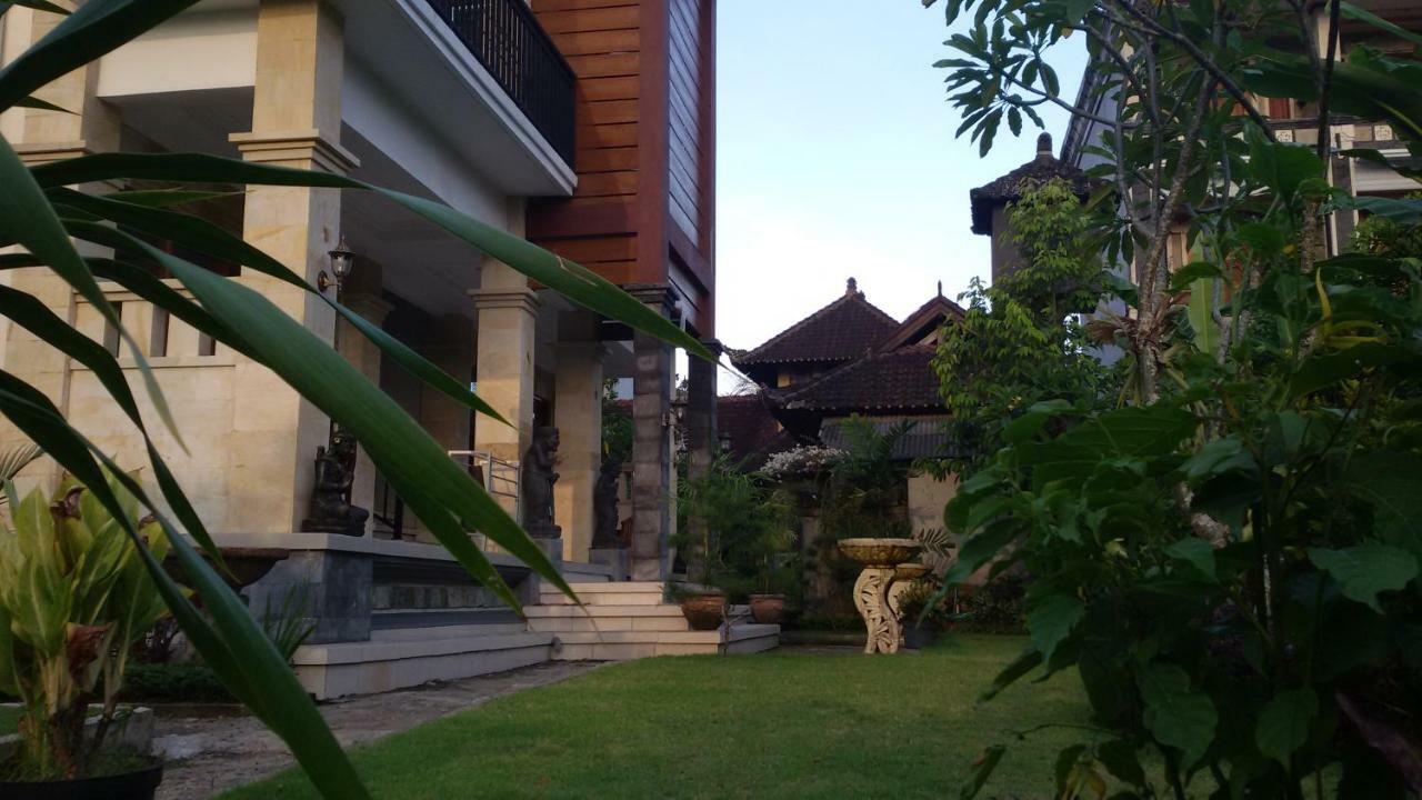 Murdhasari Ubud Dış mekan fotoğraf